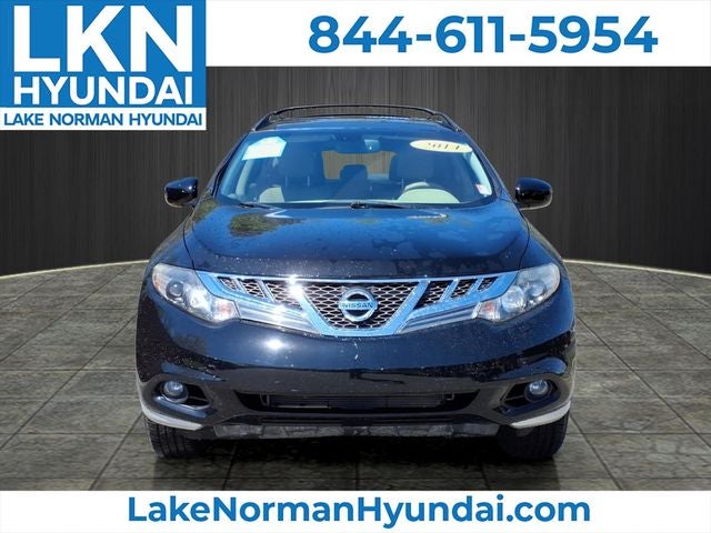 2014 Nissan Murano SL