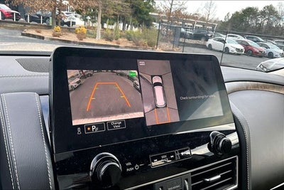 2024 INFINITI QX80 PREMIUM SELECT