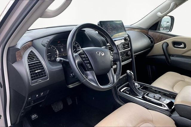 2024 INFINITI QX80 PREMIUM SELECT