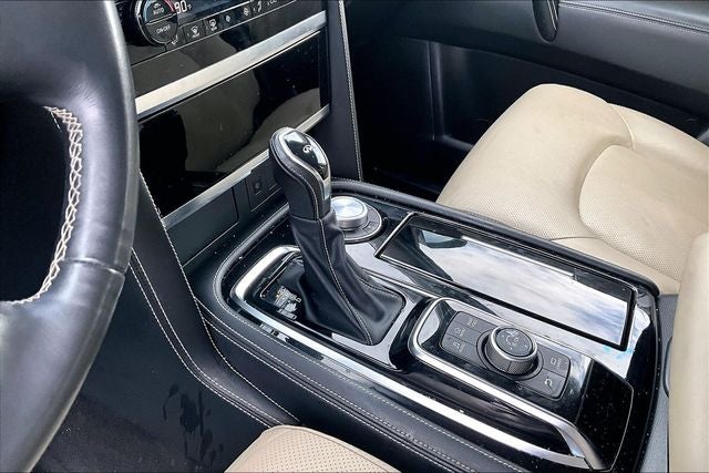 2024 INFINITI QX80 PREMIUM SELECT