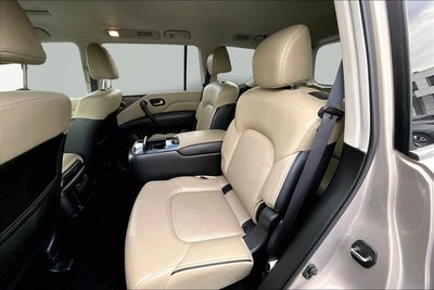 2024 INFINITI QX80 PREMIUM SELECT
