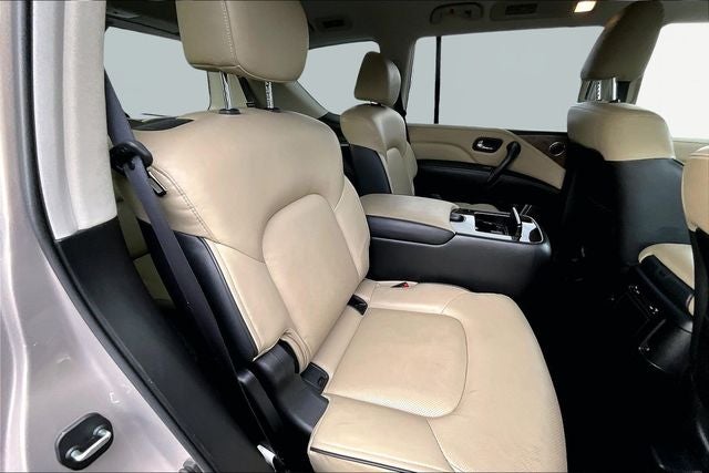 2024 INFINITI QX80 PREMIUM SELECT