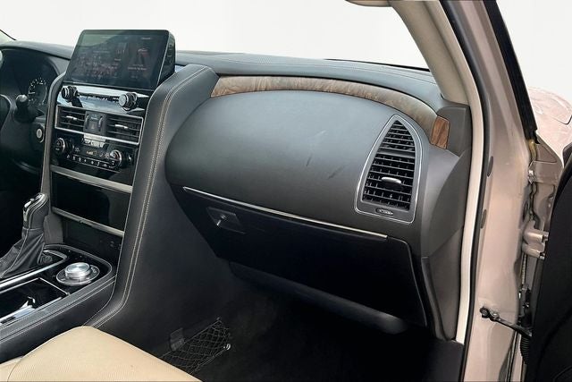 2024 INFINITI QX80 PREMIUM SELECT