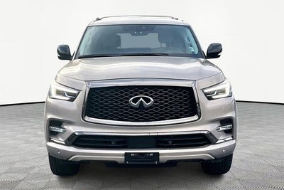 2024 INFINITI QX80 PREMIUM SELECT