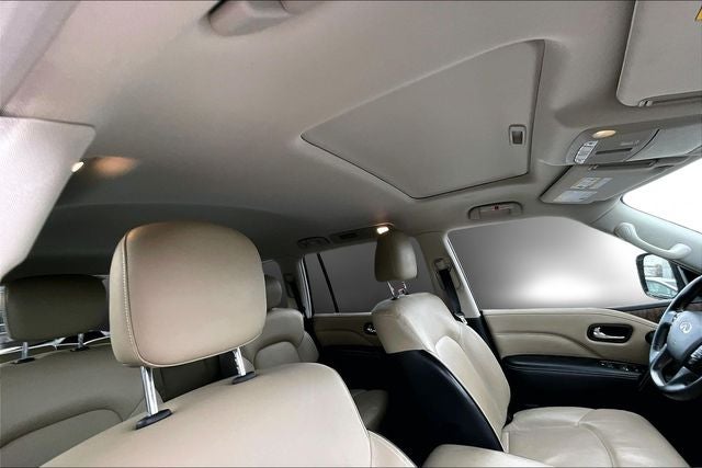 2024 INFINITI QX80 PREMIUM SELECT