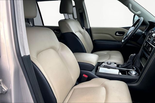 2024 INFINITI QX80 PREMIUM SELECT