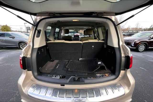2024 INFINITI QX80 PREMIUM SELECT