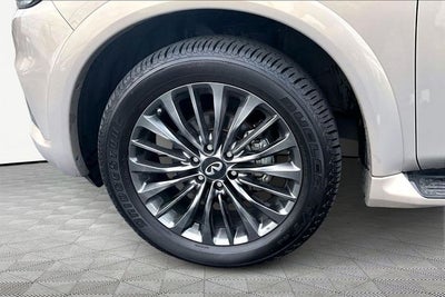 2024 INFINITI QX80 PREMIUM SELECT
