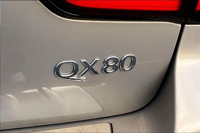 2024 INFINITI QX80 PREMIUM SELECT
