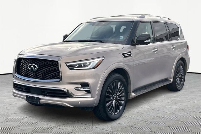 2024 INFINITI QX80 PREMIUM SELECT