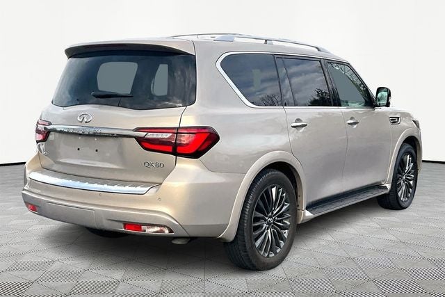 2024 INFINITI QX80 PREMIUM SELECT