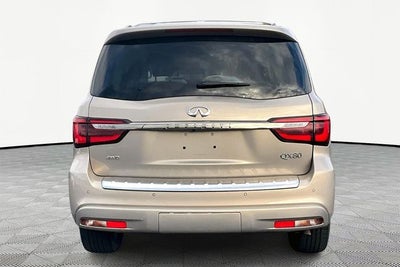2024 INFINITI QX80 PREMIUM SELECT