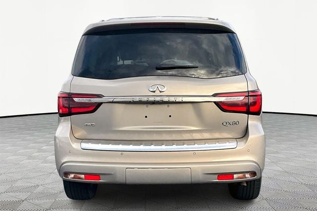 2024 INFINITI QX80 PREMIUM SELECT
