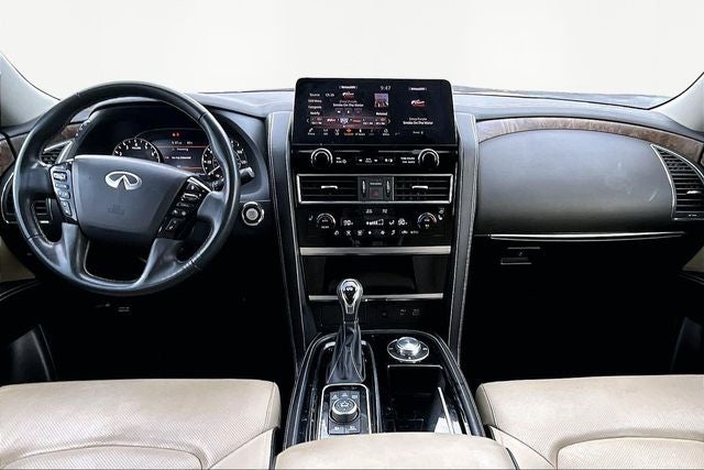 2024 INFINITI QX80 PREMIUM SELECT
