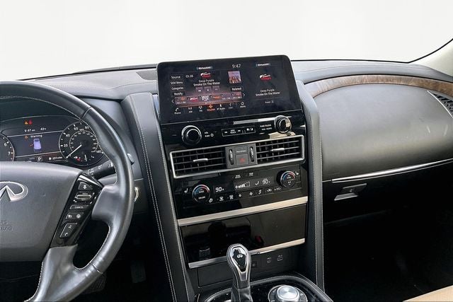 2024 INFINITI QX80 PREMIUM SELECT