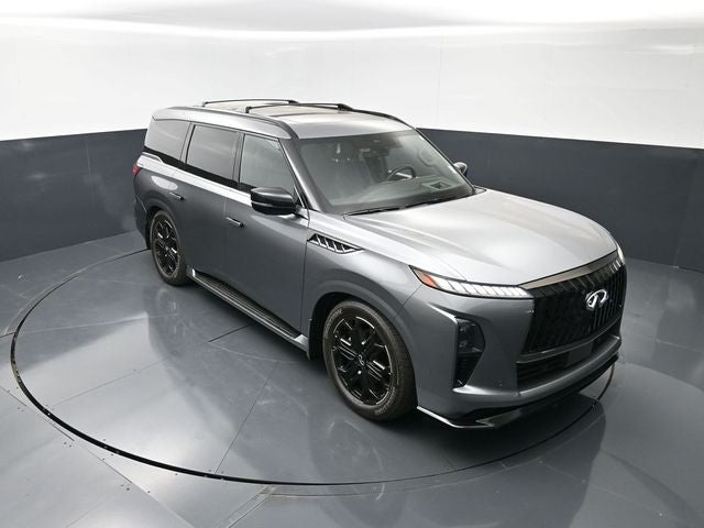 2026 INFINITI QX80 SPORT