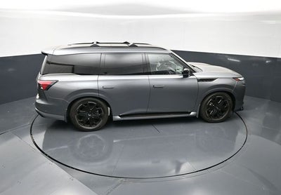 2026 INFINITI QX80 SPORT