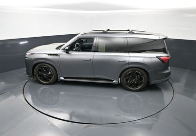 2026 INFINITI QX80 SPORT
