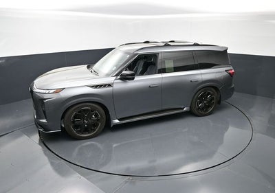 2026 INFINITI QX80 SPORT