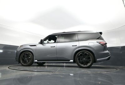 2026 INFINITI QX80 SPORT
