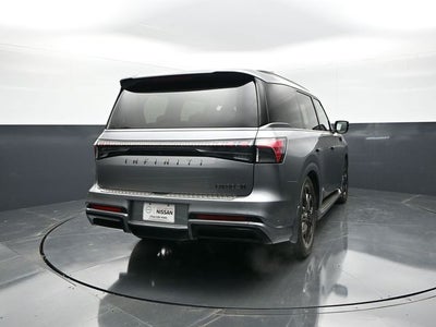 2026 INFINITI QX80 SPORT