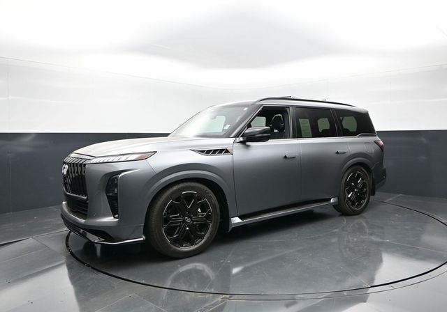 2026 INFINITI QX80 SPORT