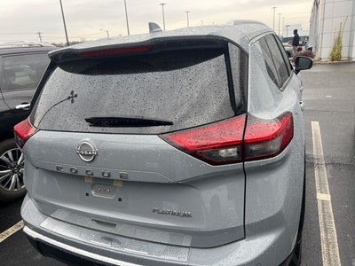 2024 Nissan Rogue Platinum