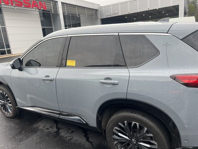 2024 Nissan Rogue Platinum