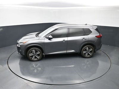 2022 Nissan Rogue Platinum