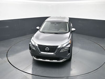 2022 Nissan Rogue Platinum