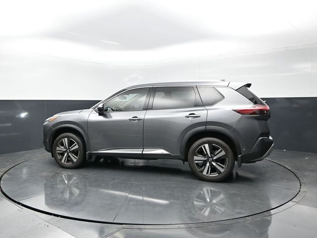 2022 Nissan Rogue Platinum