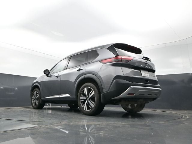 2022 Nissan Rogue Platinum