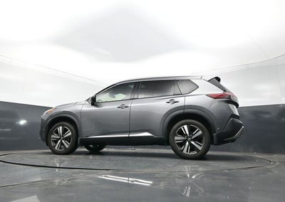 2022 Nissan Rogue Platinum