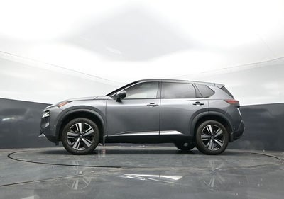 2022 Nissan Rogue Platinum
