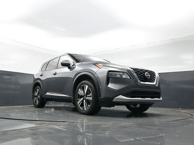2022 Nissan Rogue Platinum