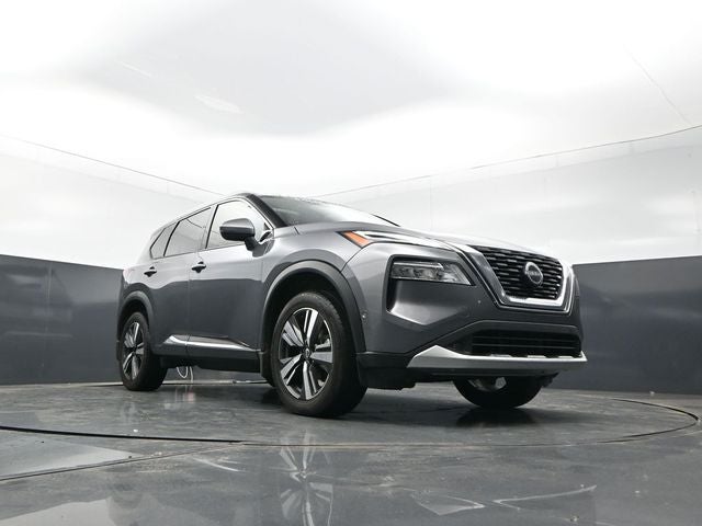 2022 Nissan Rogue Platinum