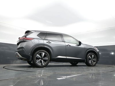2022 Nissan Rogue Platinum