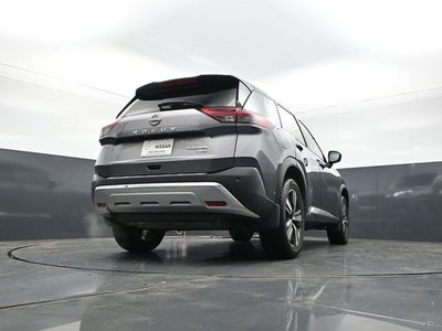 2022 Nissan Rogue Platinum