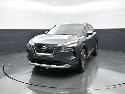 2022 Nissan Rogue Platinum
