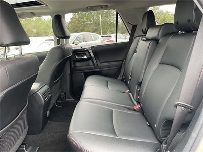 2022 Toyota 4Runner TRD Off-Road Premium