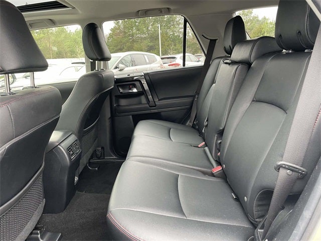 2022 Toyota 4Runner TRD Off-Road Premium