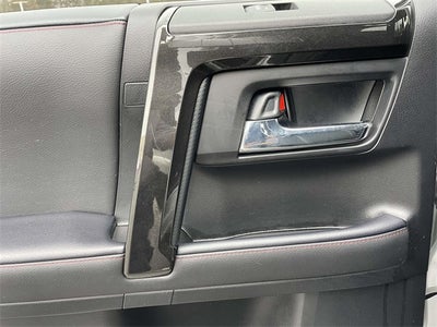 2022 Toyota 4Runner TRD Off-Road Premium