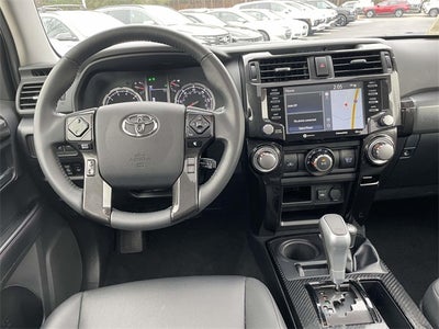 2022 Toyota 4Runner TRD Off-Road Premium