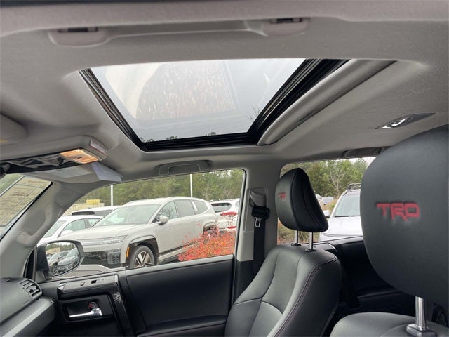 2022 Toyota 4Runner TRD Off-Road Premium