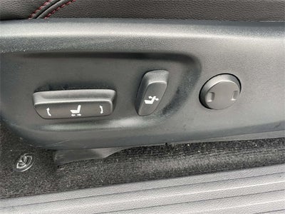 2022 Toyota 4Runner TRD Off-Road Premium