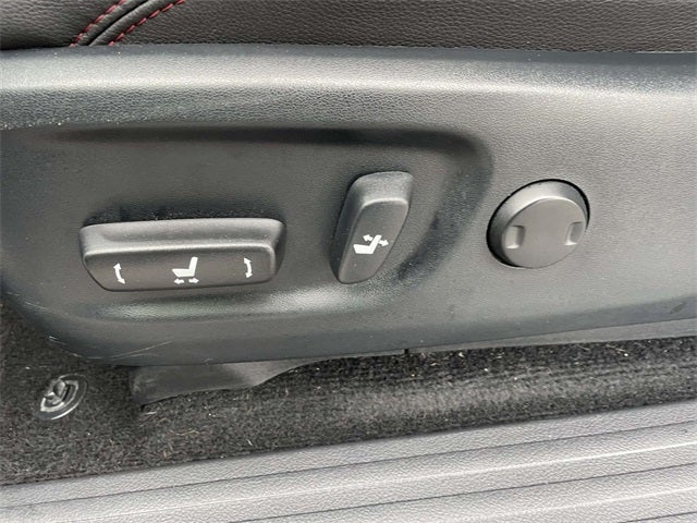 2022 Toyota 4Runner TRD Off-Road Premium