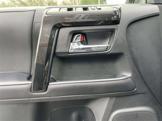 2022 Toyota 4Runner TRD Off-Road Premium