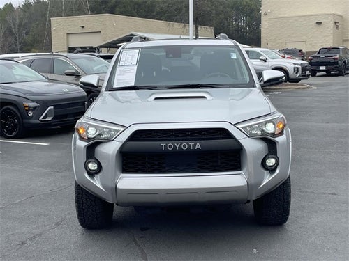 2022 Toyota 4Runner TRD Off-Road Premium