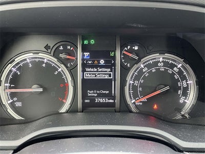 2022 Toyota 4Runner TRD Off-Road Premium