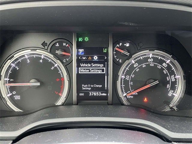 2022 Toyota 4Runner TRD Off-Road Premium